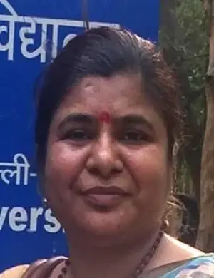 Pushpa Thapliyal