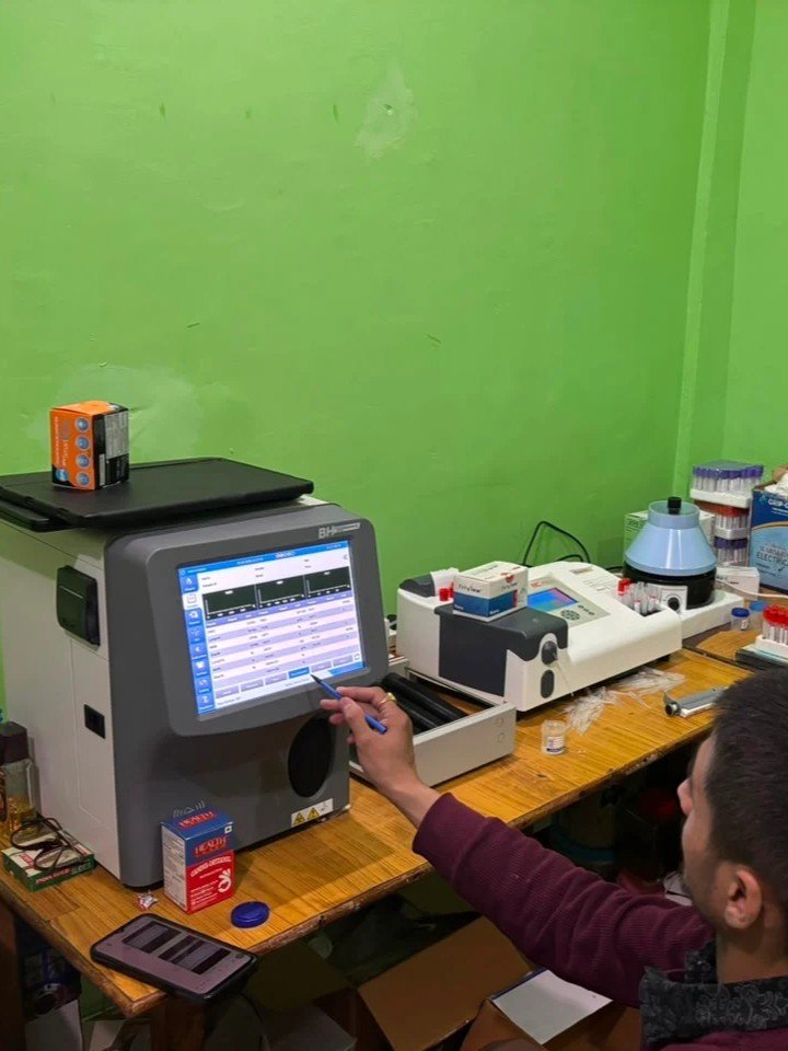 Pathology Lab