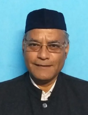 Dr. Biharilal Jalandhari