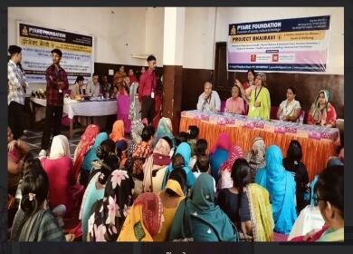 Project Bhairavi-Community Health & Awareness Event