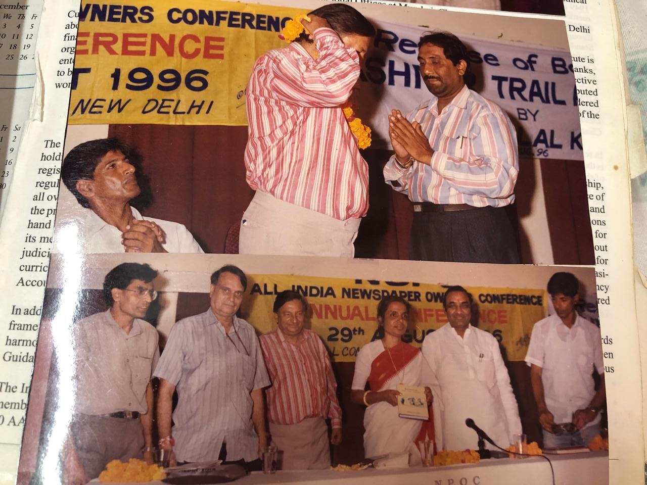 Book Release of Kashmir Trail and Travail by Pyare Lal Kaul