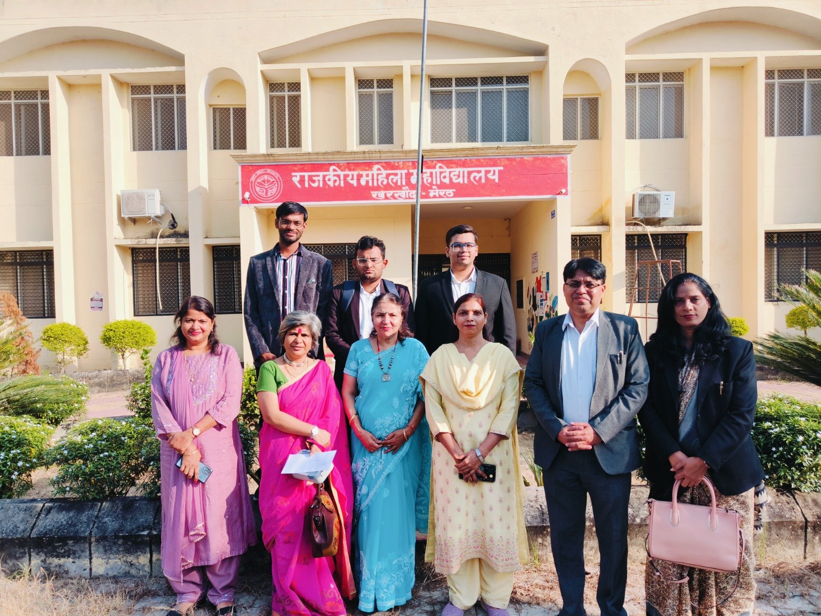 WORKSHOP ON POSH ACT, 2013