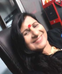 Mrs Pushpa Thapliyal